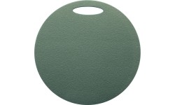 Round Seat Yate, 35cm, 1-ply, Green