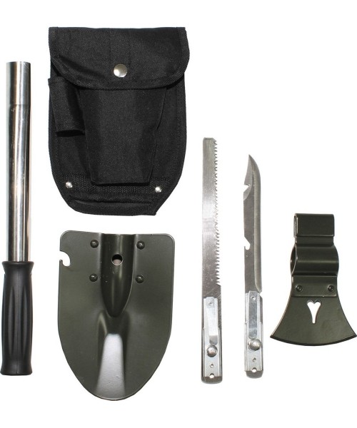 Showels MFH: Multifunction Set MFH 6in1