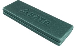 Camping Mats Yate: Sulankstomas kilimėlis sėdėjimui Yate, 36x26x0.8cm, žalias
