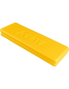 Folding Seat Pad Yate, 36x26x0.8cm, Yellow
