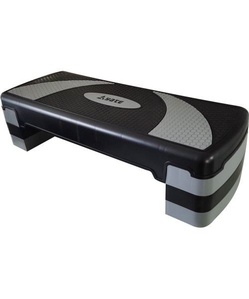 Aerobikos stepai Yate: Aerobikos stepas Yate, Large, 80×30×10/15 / 20cm