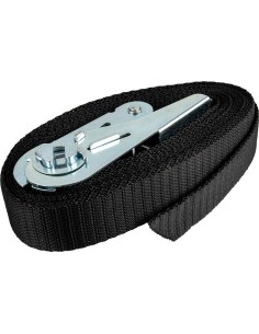 YATE Ratchet strap with ratchet, width 25mm, length 3,3 m