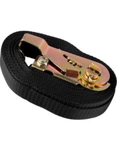 YATE Ratchet strap with ratchet, width 25mm, length 5,7 m