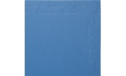 Mattresses & Tatami Yate: Tatami Yate Eva 20, 1x1m, 2cm, raudonas-mėlynas