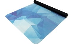 Training Mats Yate: Jogos kilimėlis Yate, natūralios gumos, 4mm, mėlynas