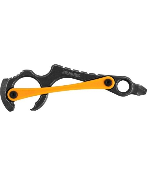 Daugiafunkciai įrankiai ir peiliai : Daugiafunkcinis įrankis Kershaw Downforce 8820