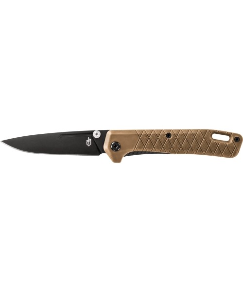 Multifunction Tools and Knives : Kišenins peilis Gerber EDC Zilch Coyote