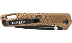 Kišeninis peilis Gerber EDC Zilch Coyote