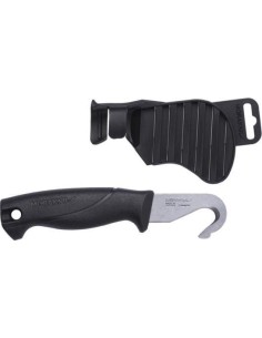 Morakniv Belly Opener peilis, juodas, nerūdijantis plienas