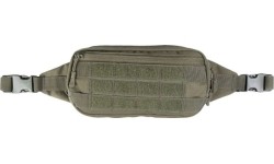 Leisure Backpacks and Bags MIL-TEC: OD FANNY PACK MOLLE