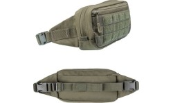 Leisure Backpacks and Bags MIL-TEC: OD FANNY PACK MOLLE