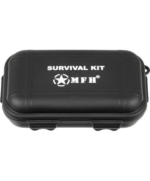 Survival Tools and Kits MFH: Mažas išgyvenimo rinkinys MFH, 22 dalių