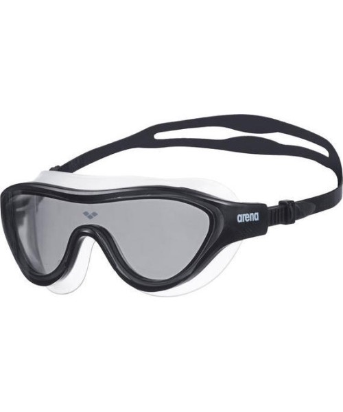 Diving Goggles & Masks Arena: Swimming Goggles Arena The One, Black