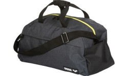 Leisure Backpacks and Bags Arena: Duffle Bag Arena Team Grey Jeans, 40L