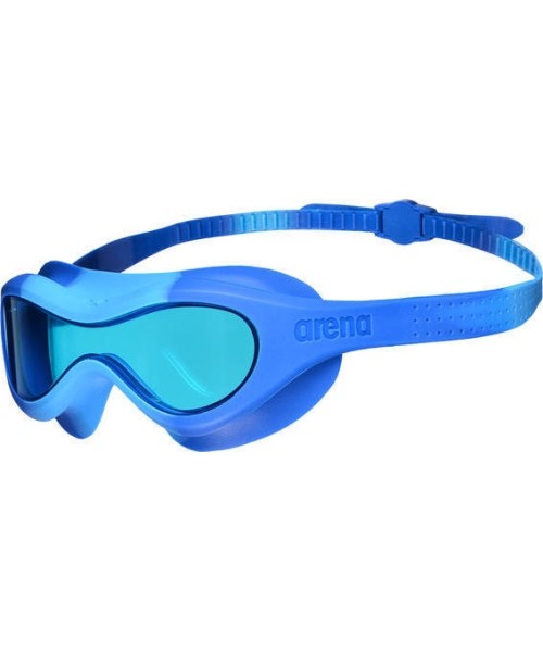 Diving Goggles & Masks Arena: Vaikiški plaukimo akiniai Arena Spider, mėlyni