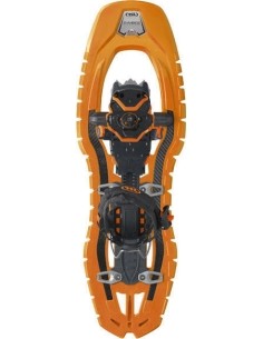 Sniego bateliai TSL Symbioz Adjust Boa, oranžiniai, dydis L - Apricot