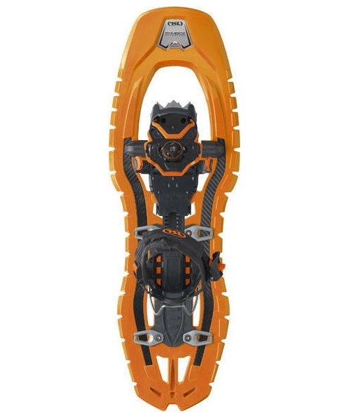 Crampons TSL: Sniegbačiai TSL Symbioz Adjust Boa Oranssi, dydis L
