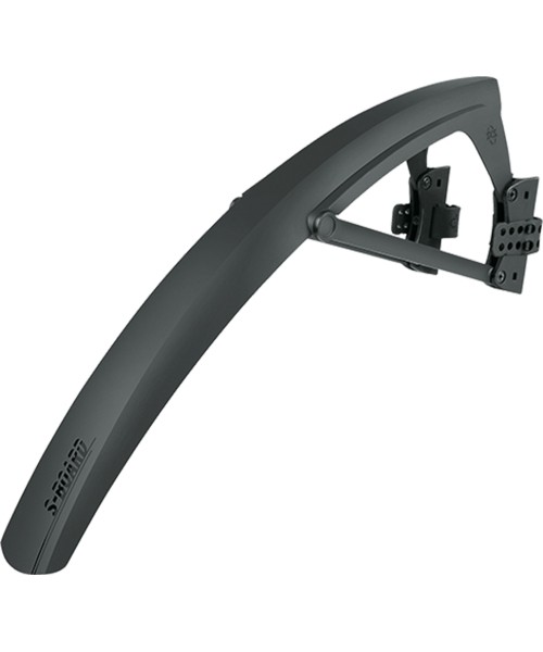Gloves & Helmets & Accessories : Rear Fender SKS Germany S-Board, Black