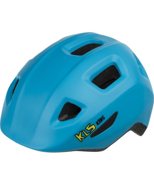 Aksesuarai bei priedai dviračiams : Dviratininko šalmas Kellys Acey, XS-S (45-50cm), mėlynas