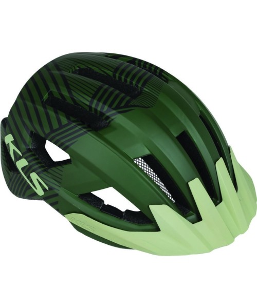 Gloves & Helmets & Accessories : Cycling Helmet Kellys Daze, S/M (52-55cm), Green