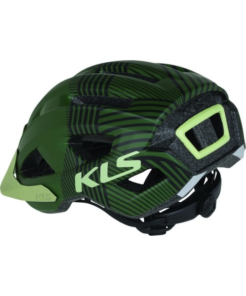 Gloves & Helmets & Accessories : Cycling Helmet Kellys Daze, S/M (52-55cm), Green
