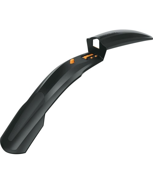 Gloves & Helmets & Accessories : Fender SKS GermanyShockblade 29", Black