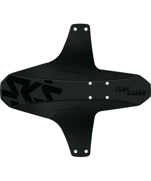 Gloves & Helmets & Accessories : Fender SKS Germany Flap Guard, Black