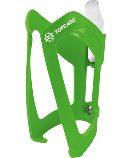 Gloves & Helmets & Accessories : Bottle Holder SKS Germany TopCage, Green