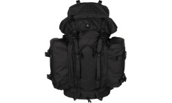 Outdoors Backpacks MFH: Kuprinė MFH Mountain, juoda, 80l