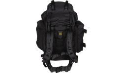 Outdoors Backpacks MFH: Kuprinė MFH Mountain, juoda, 80l