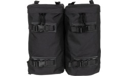 Outdoors Backpacks MFH: Kuprinė MFH Mountain, juoda, 80l