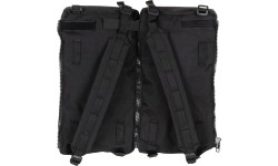 Outdoors Backpacks MFH: Kuprinė MFH Mountain, juoda, 80l