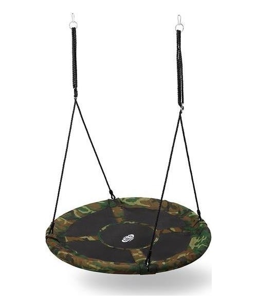 Outdoor Toys Nils Camp: Apvalios sūpynės Nils Camp NB5032 Moro