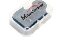 Aksesuarai bei priedai dviračiams : Laikiklis žibintui ant šalmo MagicShine