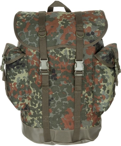 Outdoors Backpacks MFH: Mountain Backpack MFH - BW Camo, 30l
