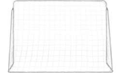 Football Goals Nils: Futbolo vartai su tinklu ir taikiniu Nils NT7788 2in1