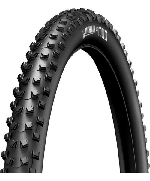 Gloves & Helmets & Accessories : Bicycle Tire Michelin Wildmud Advanced TS, 29x2.00 (50"2.00"-622), Foldable