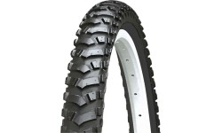 Aksesuarai bei priedai dviračiams : Padanga Kenda, 16x1.75 (47-305) K91, juoda
