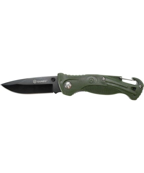 Hunting and Survival Knives Ganzo / Firebird: Sulenkiamas peilis Ganzo G611-G