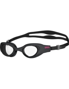 Swimming Goggles Arena One Woman Clear, Black
