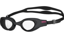 Swimming Goggles Arena One Woman Clear, Black