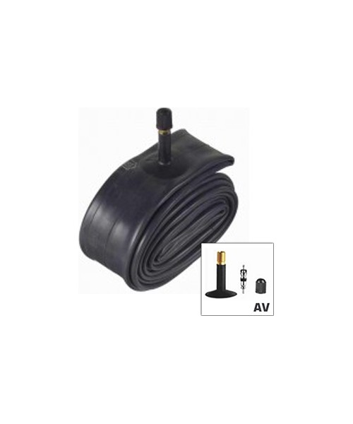 Gloves & Helmets & Accessories : Bicycle Tube Dvirtex, 22x1-3/8 (37-457) AV