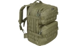 Outdoors Backpacks : Kuprinė MFH Assault II, žalia, 40l