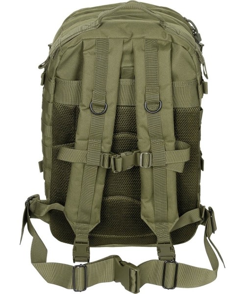 Outdoors Backpacks : Kuprinė MFH Assault II, žalia, 40l