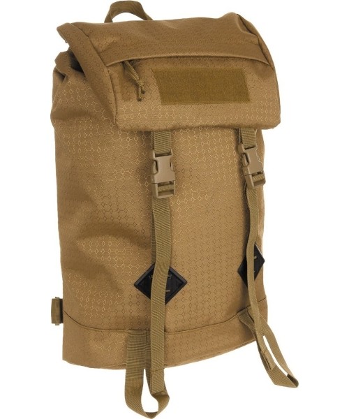 Leisure Backpacks and Bags MFH: Backpack MFH Bote - Coyote Tan, 25l