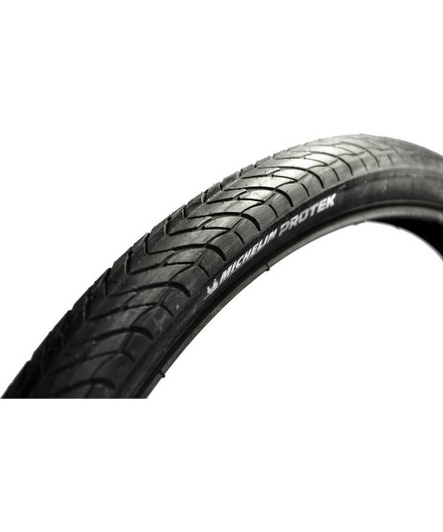 Gloves & Helmets & Accessories : Bicycle Tire Michelin Protek BR, 700x40C (42-622)