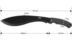 Machete Ganzo Firebird F804