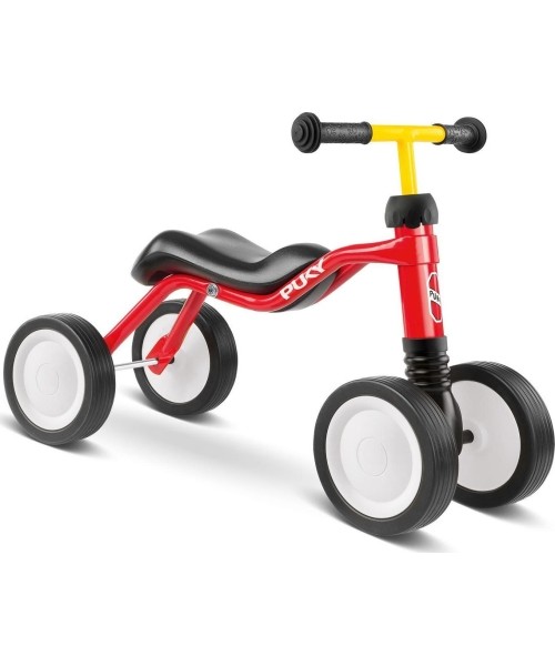 Training Bikes for Children PUKY: Balansinis dviratukas PUKY Wutsch puky color