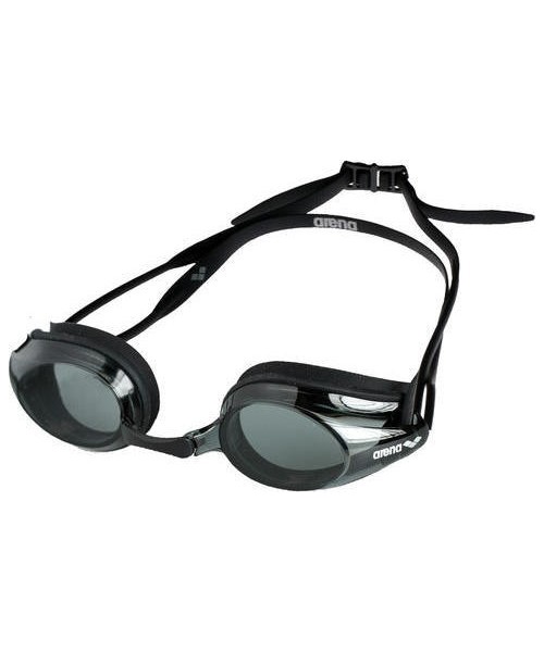 Diving Goggles & Masks Arena: Plaukimo akiniai Arena, juodi