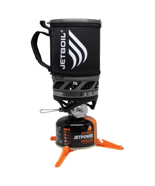 Viryklės ir jų priedai Jetboil: Kelioninė viryklė Jetboil MicroMo, 0.8l